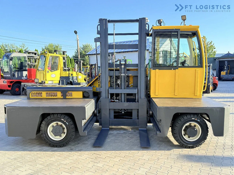 Combilift C5000FSL / DIESEL / DUPLEX - 4000MM / FREE-LIFT / CABIN / A wide range of four-way and side loaders, tailored to diverse needs a - شاحنة بلودر جانبي: صورة 5 Combilift C5000FSL / DIESEL / DUPLEX - 4000MM / FREE-LIFT / CABIN / A wide range of four-way and side loaders, tailored to diverse needs a - شاحنة بلودر جانبي: صورة 5