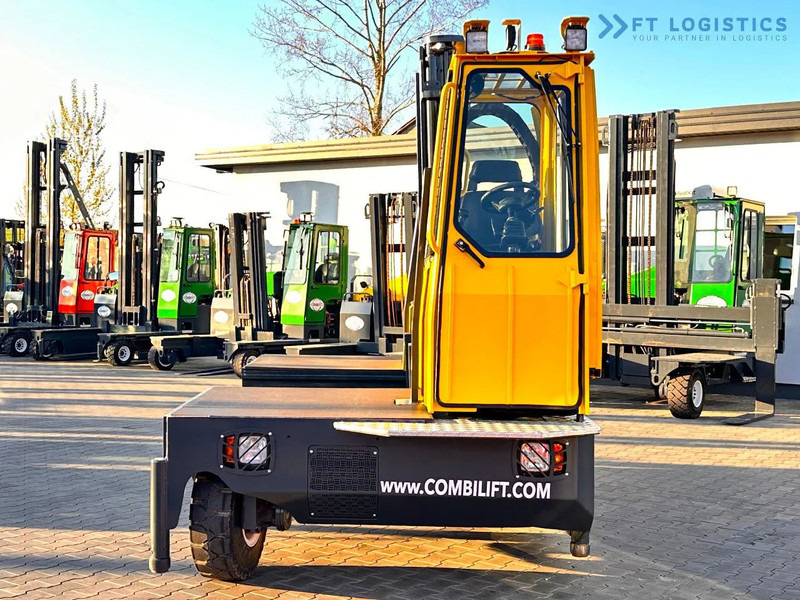 Combilift C5000SL / 5T / DUPLEX – 4000 MM / FREE LIFT / LPG / LIKE NEW!!! C5000SL / 5T / DUPLEX – 4000 MM / FREE LIFT / LPG / LIKE NEW!!! - رافعة شوكية للوصول للأماكن الضيقة ب4 اتجاهات: صورة 4 Combilift C5000SL / 5T / DUPLEX – 4000 MM / FREE LIFT / LPG / LIKE NEW!!! C5000SL / 5T / DUPLEX – 4000 MM / FREE LIFT / LPG / LIKE NEW!!! - رافعة شوكية للوصول للأماكن الضيقة ب4 اتجاهات: صورة 4