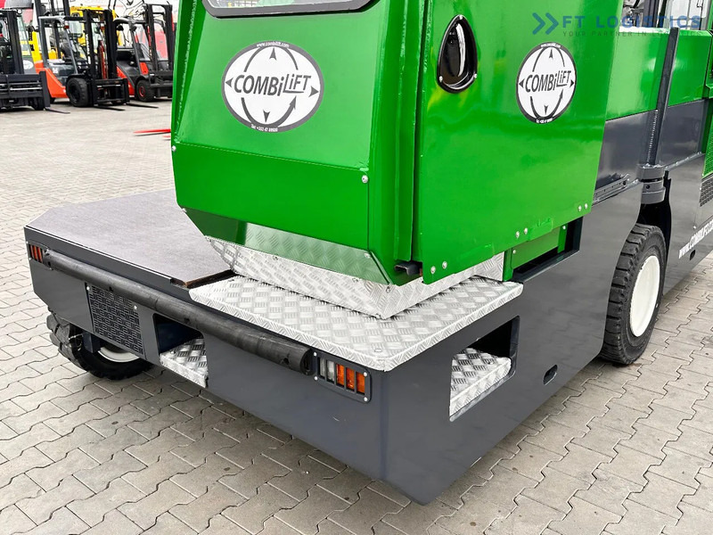 Combilift C5000SL / DIESEL / 4500MM / DUPLEX / CABIN / PLATFORMS / LIKE NEW C5000SL / DIESEL / 4500MM / DUPLEX / CABIN / PLATFORMS / LIKE - شاحنة بلودر جانبي: صورة 5 Combilift C5000SL / DIESEL / 4500MM / DUPLEX / CABIN / PLATFORMS / LIKE NEW C5000SL / DIESEL / 4500MM / DUPLEX / CABIN / PLATFORMS / LIKE - شاحنة بلودر جانبي: صورة 5