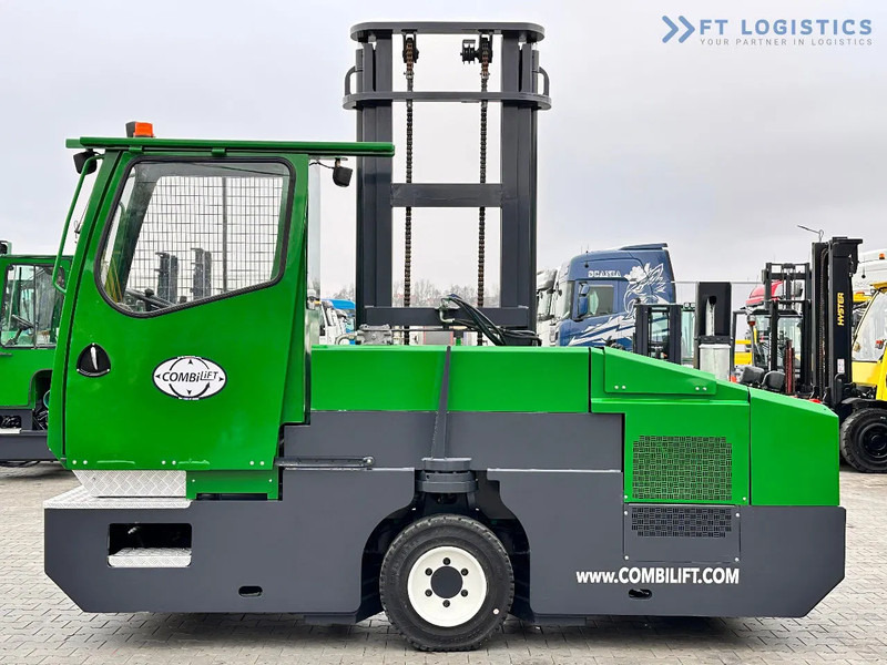 Combilift C5000SL / DIESEL / 4500MM / DUPLEX / CABIN / PLATFORMS / LIKE NEW C5000SL / DIESEL / 4500MM / DUPLEX / CABIN / PLATFORMS / LIKE - شاحنة بلودر جانبي: صورة 3 Combilift C5000SL / DIESEL / 4500MM / DUPLEX / CABIN / PLATFORMS / LIKE NEW C5000SL / DIESEL / 4500MM / DUPLEX / CABIN / PLATFORMS / LIKE - شاحنة بلودر جانبي: صورة 3