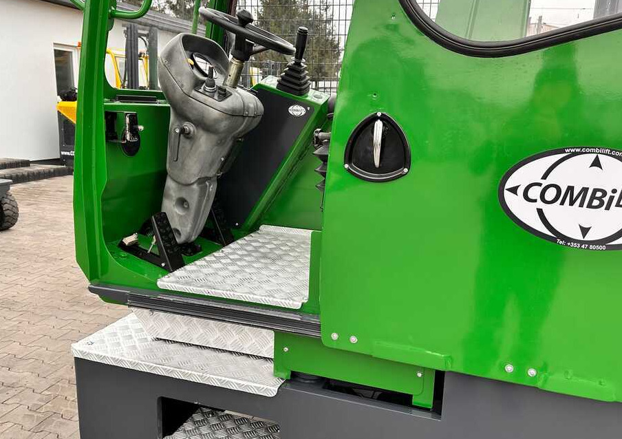 تأجير  Combilift C5000SL / DIESEL / 4500MM / DUPLEX / CABIN / PLATFORMS / LIKE NEW Combilift C5000SL / DIESEL / 4500MM / DUPLEX / CABIN / PLATFORMS / LIKE NEW: صورة 39