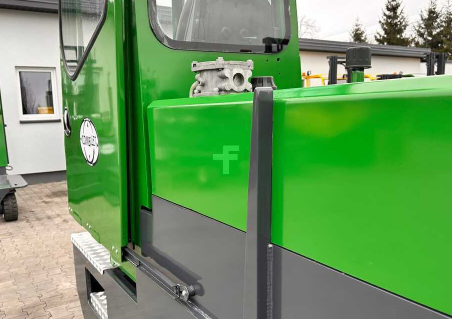 تأجير  Combilift C5000SL / DIESEL / 4500MM / DUPLEX / CABIN / PLATFORMS / LIKE NEW Combilift C5000SL / DIESEL / 4500MM / DUPLEX / CABIN / PLATFORMS / LIKE NEW: صورة 33