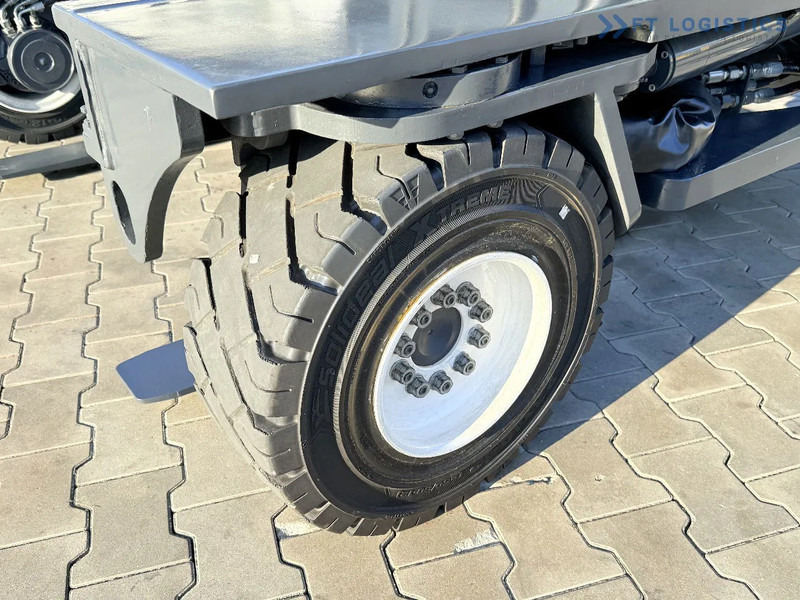 Combilift C5000XL / GAS / DUPLEX 4000 / POSITIONER / FULL CABIN / LIKE NEW C5000XL / GAS / DUPLEX 4000 / POSITIONER / FULL CABIN / LIKE NE - رافعة شوكية للوصول للأماكن الضيقة ب4 اتجاهات: صورة 4 Combilift C5000XL / GAS / DUPLEX 4000 / POSITIONER / FULL CABIN / LIKE NEW C5000XL / GAS / DUPLEX 4000 / POSITIONER / FULL CABIN / LIKE NE - رافعة شوكية للوصول للأماكن الضيقة ب4 اتجاهات: صورة 4