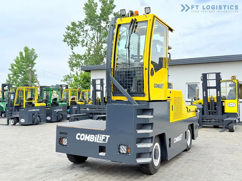 Combilift C6000FSL / DIESEL / DUPLEX - 4100MM / FORKS 1400MM / SIDE LOADER / LIFTING CAPACITY 6000KG / FREE LIFT / DEUTZ ENGINE / PERFECT - شاحنة بلودر جانبي: صورة 3 Combilift C6000FSL / DIESEL / DUPLEX - 4100MM / FORKS 1400MM / SIDE LOADER / LIFTING CAPACITY 6000KG / FREE LIFT / DEUTZ ENGINE / PERFECT - شاحنة بلودر جانبي: صورة 3