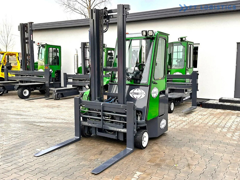 Combilift Combilift C3000CB - DUPLEX 4000mm - Year 2015 - / CABIN - HEATING / ONLY 6546 MTH / EXCELLENT CONDITION / LIKE NEW! Combilift C3 - رافعة شوكية للوصول للأماكن الضيقة ب4 اتجاهات: صورة 2 Combilift Combilift C3000CB - DUPLEX 4000mm - Year 2015 - / CABIN - HEATING / ONLY 6546 MTH / EXCELLENT CONDITION / LIKE NEW! Combilift C3 - رافعة شوكية للوصول للأماكن الضيقة ب4 اتجاهات: صورة 2