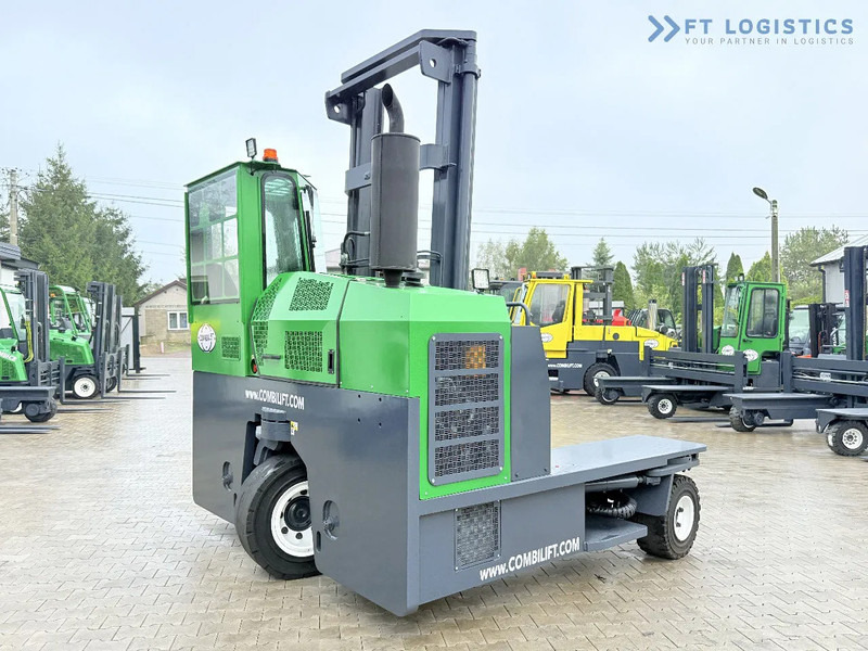 Combilift Combilift C8000 2018 GAS DUPLEX FREE LIFT Combilift C8000 2018 GAS DUPLEX FREE LIFT - رافعة شوكية للوصول للأماكن الضيقة ب4 اتجاهات: صورة 2 Combilift Combilift C8000 2018 GAS DUPLEX FREE LIFT Combilift C8000 2018 GAS DUPLEX FREE LIFT - رافعة شوكية للوصول للأماكن الضيقة ب4 اتجاهات: صورة 2