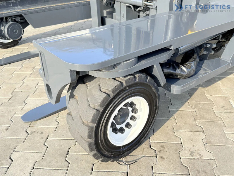 Combilift Combilift FOUR-WAY MULTIDIRECTIONAL FORKLIFT C4000 / GAS / DUPLEX 4500MM / ONLY 6604 HOURS / SIDE SHIFT / FULL CABIN / PERFECT C - رافعة شوكية للوصول للأماكن الضيقة ب4 اتجاهات: صورة 4 Combilift Combilift FOUR-WAY MULTIDIRECTIONAL FORKLIFT C4000 / GAS / DUPLEX 4500MM / ONLY 6604 HOURS / SIDE SHIFT / FULL CABIN / PERFECT C - رافعة شوكية للوصول للأماكن الضيقة ب4 اتجاهات: صورة 4