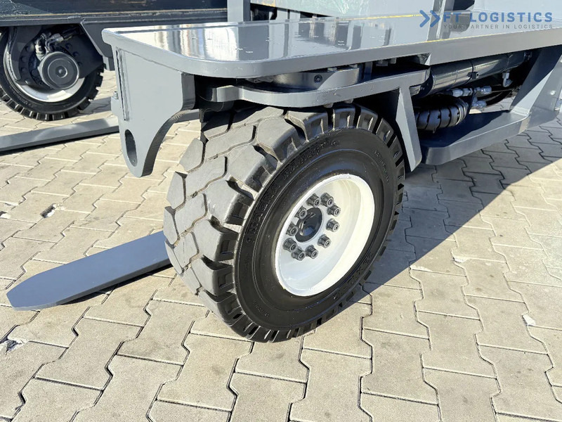 Combilift Combilift FOUR-WAY MULTIDIRECTIONAL FORKLIFT C5000XL / GAS / DUPLEX 6000MM / ONLY 3479 HOURS / SIDE SHIFT / FULL CABIN / PERFECT - رافعة شوكية للوصول للأماكن الضيقة ب4 اتجاهات: صورة 3 Combilift Combilift FOUR-WAY MULTIDIRECTIONAL FORKLIFT C5000XL / GAS / DUPLEX 6000MM / ONLY 3479 HOURS / SIDE SHIFT / FULL CABIN / PERFECT - رافعة شوكية للوصول للأماكن الضيقة ب4 اتجاهات: صورة 3