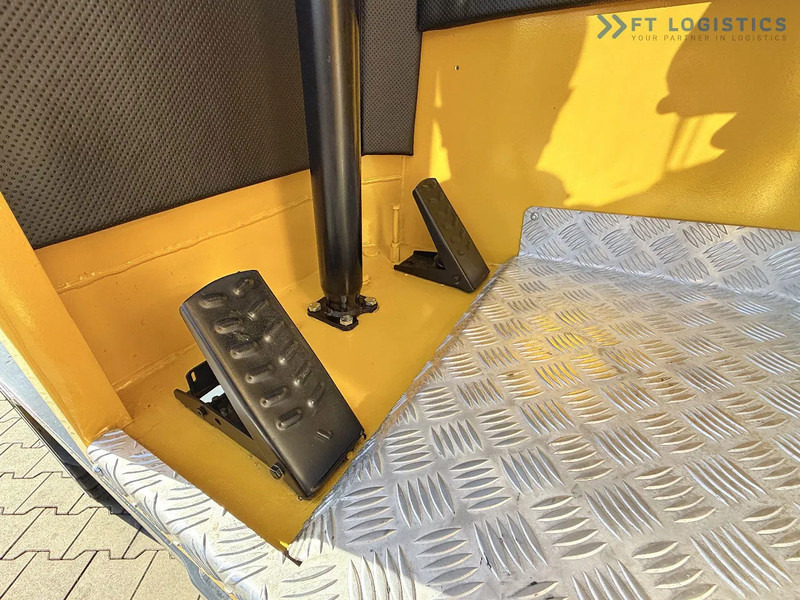 رافعة شوكية للوصول للأماكن الضيقة ب4 اتجاهات Combilift FOUR-WAY MULTIDIRECTIONAL FORKLIFT C5000 / GAS / TRIPLEX 6000MM / ONLY 4263 HOURS / FORK POSITIONER / EXCELLENT CONDITION / Wide: صورة 12