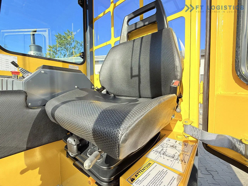 رافعة شوكية للوصول للأماكن الضيقة ب4 اتجاهات Combilift FOUR-WAY MULTIDIRECTIONAL FORKLIFT C5000 / GAS / TRIPLEX 6000MM / ONLY 4263 HOURS / FORK POSITIONER / EXCELLENT CONDITION / Wide: صورة 13