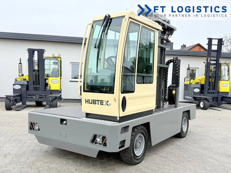 Hubtex HUBTEX S50D | DIESEL | TRIPLEX 6300 MM | FORK POSITIONER | EXTENDING FORKS | FORK LEVELING | FULL HEATED CAB | FREE LIFT | IMMAC - شاحنة بلودر جانبي: صورة 3 Hubtex HUBTEX S50D | DIESEL | TRIPLEX 6300 MM | FORK POSITIONER | EXTENDING FORKS | FORK LEVELING | FULL HEATED CAB | FREE LIFT | IMMAC - شاحنة بلودر جانبي: صورة 3