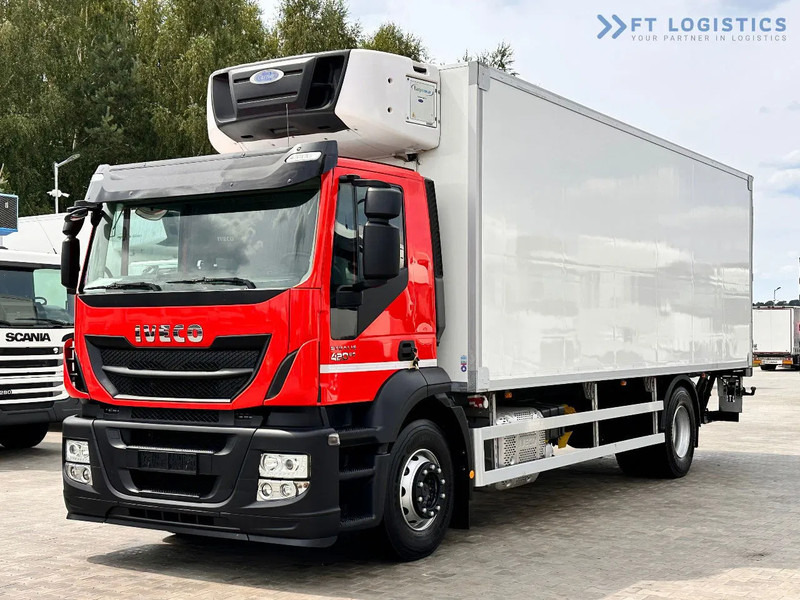Iveco Stralis 420 STRALIS 420 Euro 6 / Refrigerated Truck / Carrier Supra 1150 SILENT / Tail Lift / 19 Pallet Capacity / PERFECT CONDI - شاحنة ذات مبرد: صورة 2 Iveco Stralis 420 STRALIS 420 Euro 6 / Refrigerated Truck / Carrier Supra 1150 SILENT / Tail Lift / 19 Pallet Capacity / PERFECT CONDI - شاحنة ذات مبرد: صورة 2