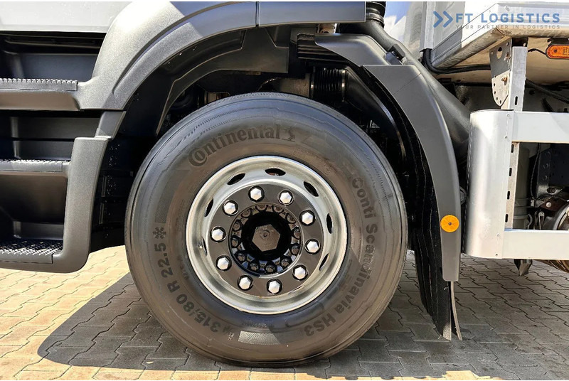 Iveco Stralis 420 STRALIS 420 / Refrigerated Truck / Carrier Supra 950 / 19 Pallets / Tail Lift / Tires - شاحنة ذات مبرد: صورة 5 Iveco Stralis 420 STRALIS 420 / Refrigerated Truck / Carrier Supra 950 / 19 Pallets / Tail Lift / Tires - شاحنة ذات مبرد: صورة 5