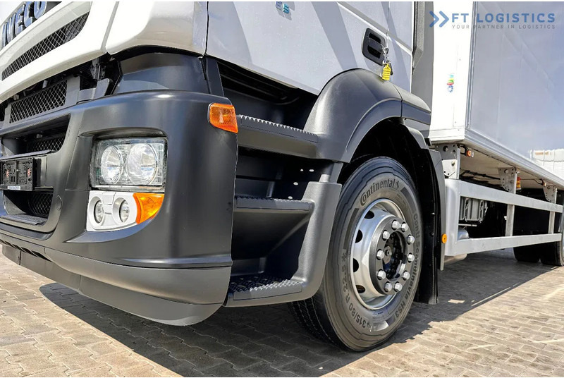 Iveco Stralis 420 STRALIS 420 / Refrigerated Truck / Carrier Supra 950 / 19 Pallets / Tail Lift / Tires - شاحنة ذات مبرد: صورة 4 Iveco Stralis 420 STRALIS 420 / Refrigerated Truck / Carrier Supra 950 / 19 Pallets / Tail Lift / Tires - شاحنة ذات مبرد: صورة 4