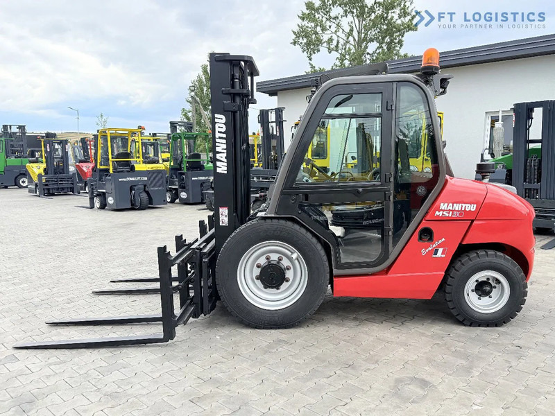 Manitou MSI 30 / DIESEL / DUPLEX 3350MM / Multi-pallet handler MSI 30 / DIESEL / DUPLEX 3350MM / Multi-pallet handler - رافعة شوكية ديزل: صورة 3 Manitou MSI 30 / DIESEL / DUPLEX 3350MM / Multi-pallet handler MSI 30 / DIESEL / DUPLEX 3350MM / Multi-pallet handler - رافعة شوكية ديزل: صورة 3