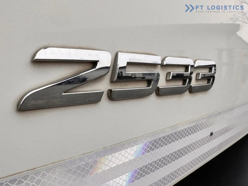 Mercedes-Benz Actros 2532 ANTOS 2533 / TAIL LIFT / 19X PALLETS / TIRES 80% / PERFECT CONDITION! - شاحنة ذات مبرد: صورة 5 Mercedes-Benz Actros 2532 ANTOS 2533 / TAIL LIFT / 19X PALLETS / TIRES 80% / PERFECT CONDITION! - شاحنة ذات مبرد: صورة 5