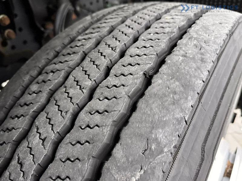 Mercedes-Benz Actros 2532 ANTOS 2533 / TAIL LIFT / 19X PALLETS / TIRES 80% / PERFECT CONDITION! - شاحنة ذات مبرد: صورة 4 Mercedes-Benz Actros 2532 ANTOS 2533 / TAIL LIFT / 19X PALLETS / TIRES 80% / PERFECT CONDITION! - شاحنة ذات مبرد: صورة 4