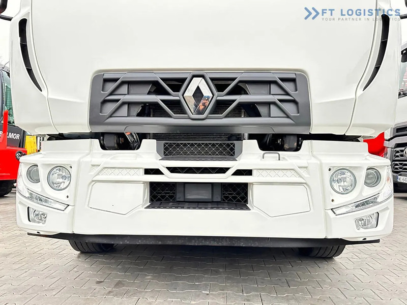 Renault Midlum 250 Renault D 250 / AUTOMATIC / 4X2 / 18 PALLETS / TAIL LIFT / SIDE BOARDS / curtainsider truck - شاحنة ذات ستائر جانبية: صورة 3 Renault Midlum 250 Renault D 250 / AUTOMATIC / 4X2 / 18 PALLETS / TAIL LIFT / SIDE BOARDS / curtainsider truck - شاحنة ذات ستائر جانبية: صورة 3
