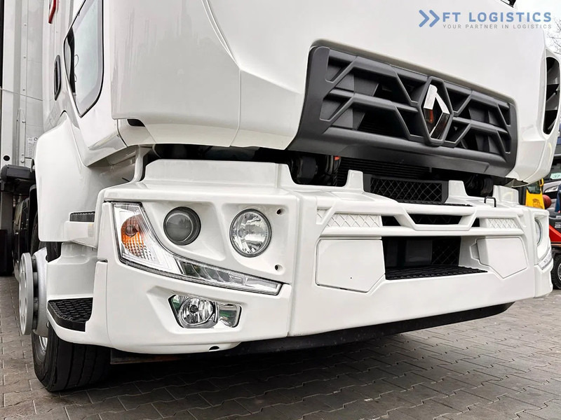 Renault Midlum 250 Renault D 250 / AUTOMATIC / 4X2 / 18 PALLETS / TAIL LIFT / SIDE BOARDS / curtainsider truck - شاحنة ذات ستائر جانبية: صورة 5 Renault Midlum 250 Renault D 250 / AUTOMATIC / 4X2 / 18 PALLETS / TAIL LIFT / SIDE BOARDS / curtainsider truck - شاحنة ذات ستائر جانبية: صورة 5