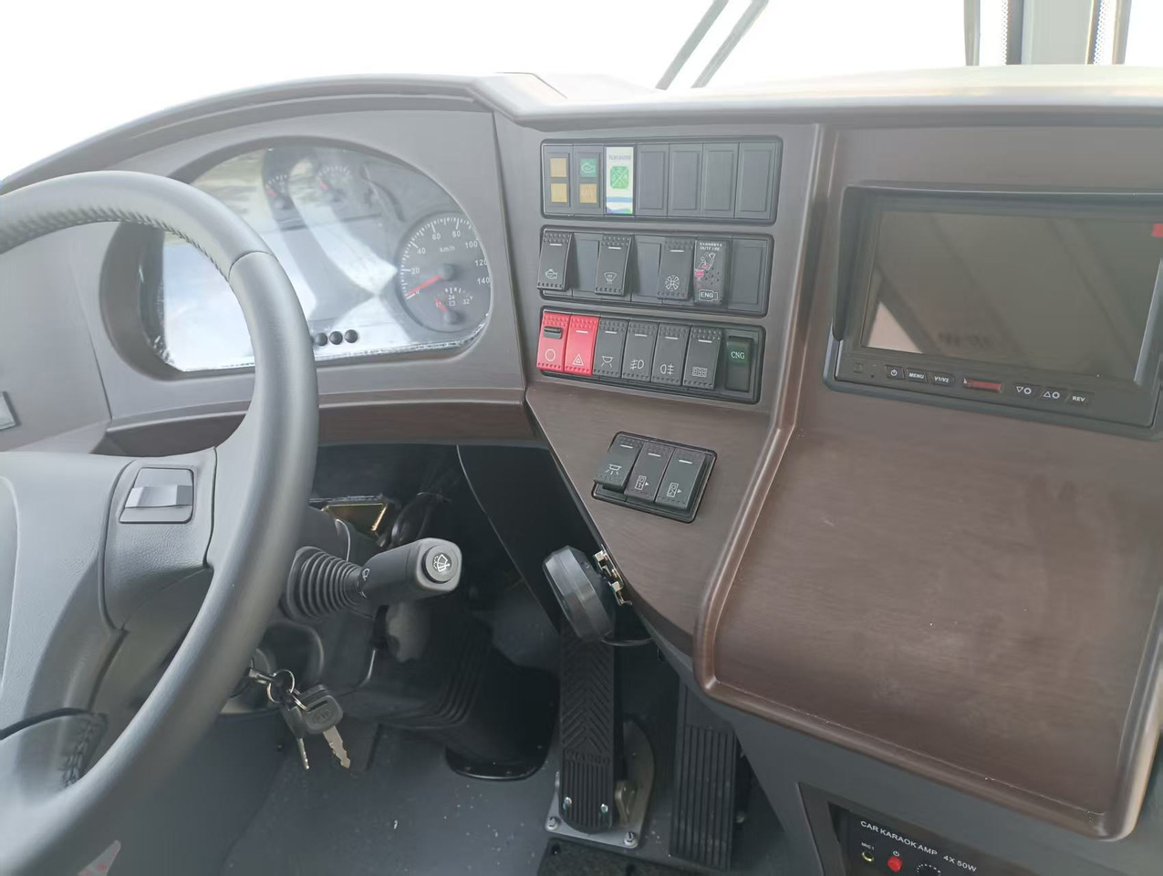 ANKAI 30 seats - حافلة نقل لمسافات طويلة: صورة 5 ANKAI 30 seats - حافلة نقل لمسافات طويلة: صورة 5