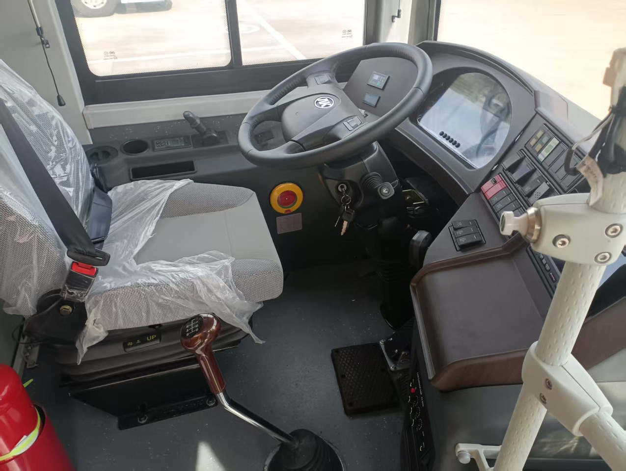 ANKAI 30 seats - حافلة نقل لمسافات طويلة: صورة 3 ANKAI 30 seats - حافلة نقل لمسافات طويلة: صورة 3