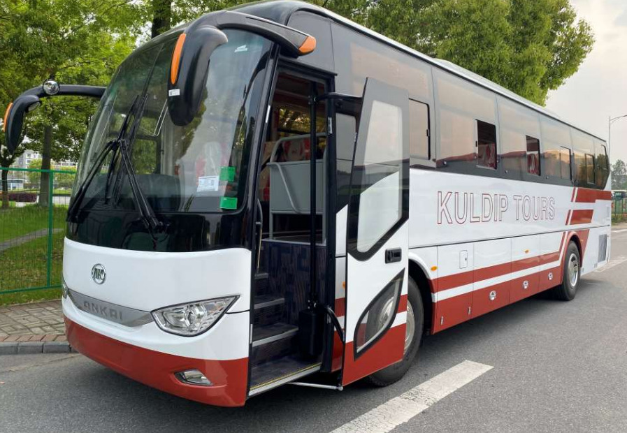 ANKAI A611 - حافلة المدينة: صورة 1 ANKAI A611 - حافلة المدينة: صورة 1