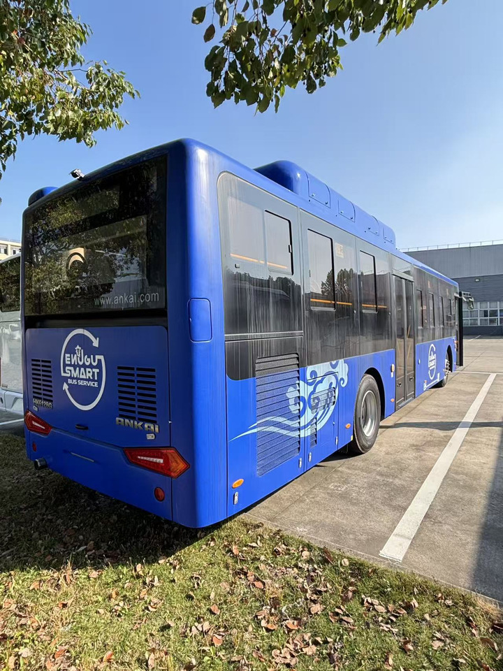 ANKAI HK6128G - حافلة المدينة: صورة 3 ANKAI HK6128G - حافلة المدينة: صورة 3