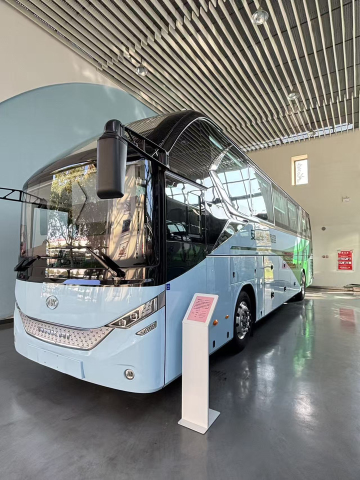 ANKAI N12 - حافلة نقل لمسافات طويلة: صورة 3 ANKAI N12 - حافلة نقل لمسافات طويلة: صورة 3