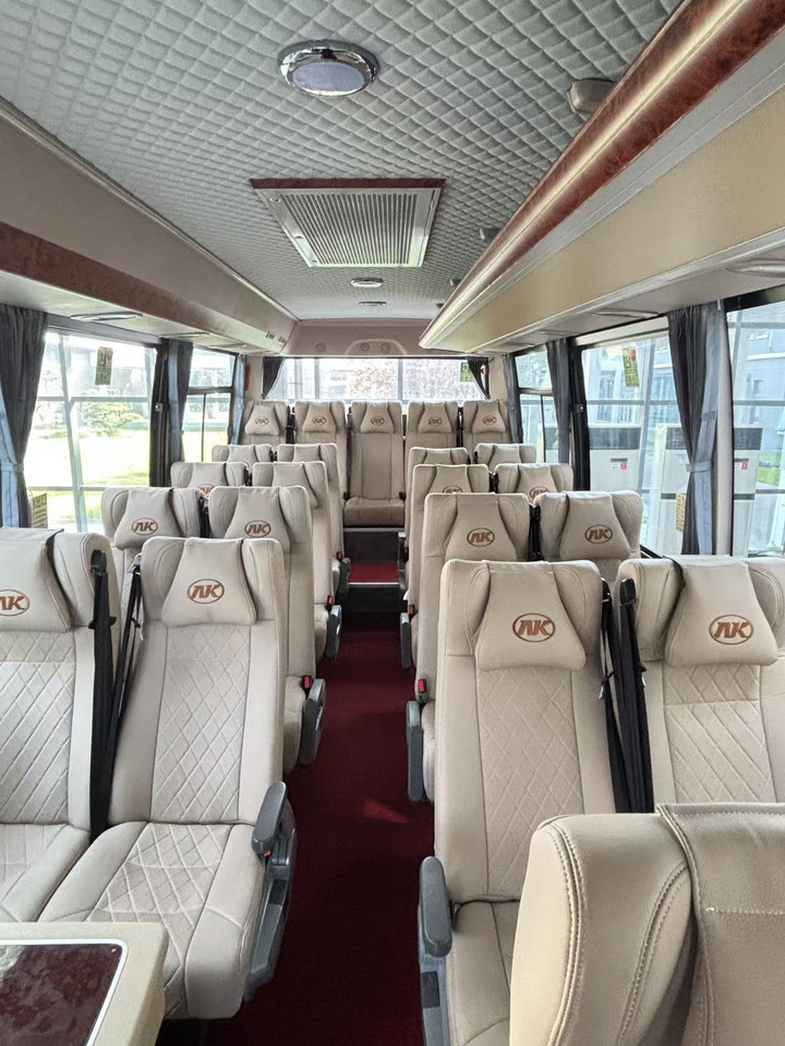 ANKAI k73 - حافلة نقل لمسافات طويلة: صورة 2 ANKAI k73 - حافلة نقل لمسافات طويلة: صورة 2