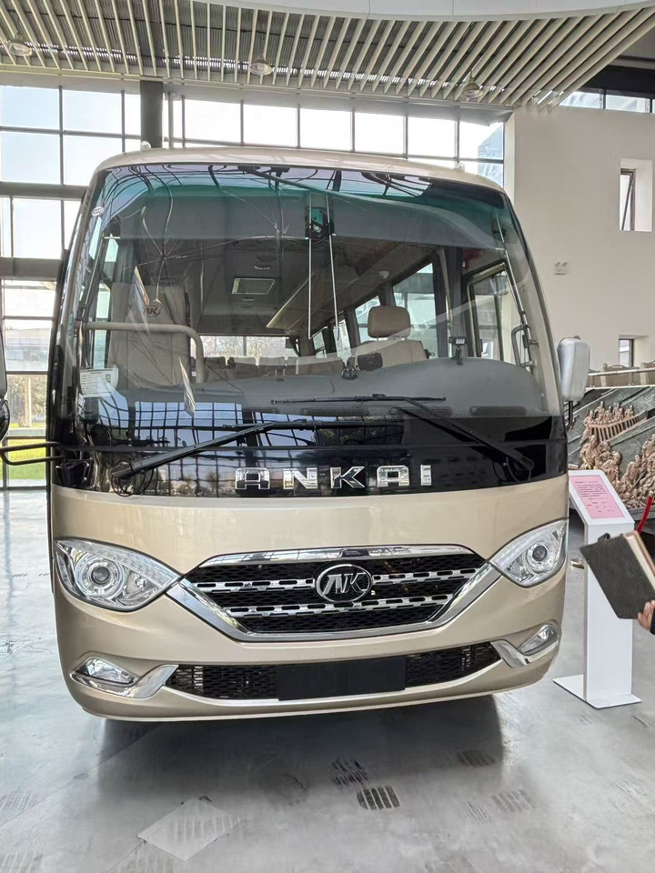 ANKAI k73 - حافلة نقل لمسافات طويلة: صورة 1 ANKAI k73 - حافلة نقل لمسافات طويلة: صورة 1