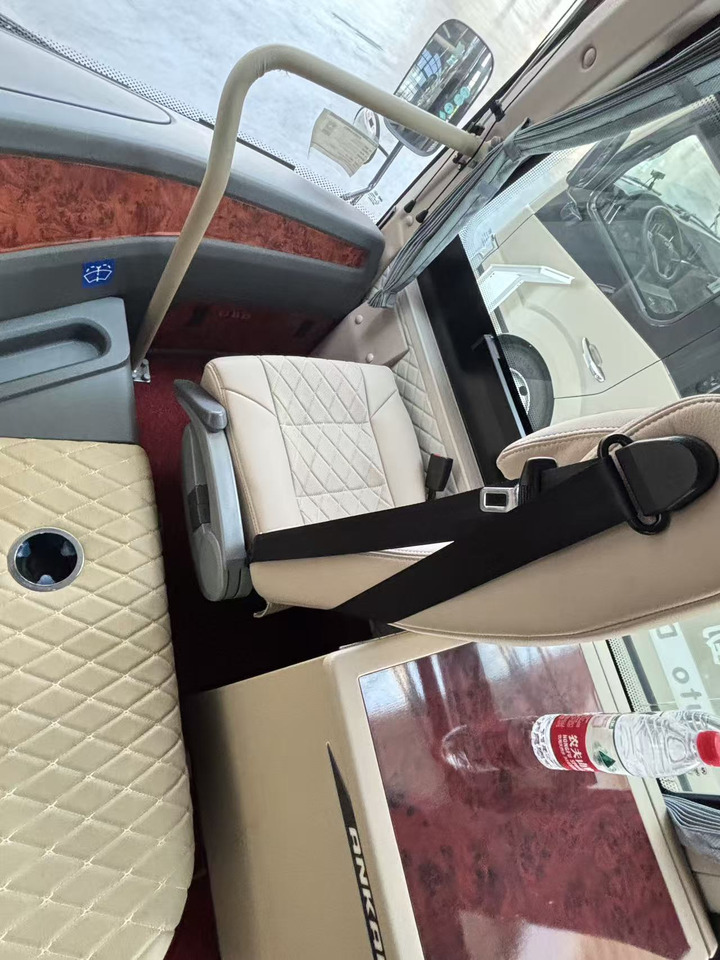 ANKAI k73 - حافلة نقل لمسافات طويلة: صورة 5 ANKAI k73 - حافلة نقل لمسافات طويلة: صورة 5