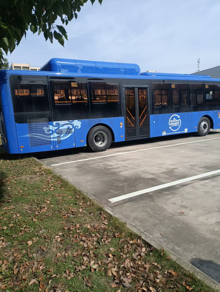 ANKAI - حافلة نقل لمسافات طويلة: صورة 1 ANKAI - حافلة نقل لمسافات طويلة: صورة 1