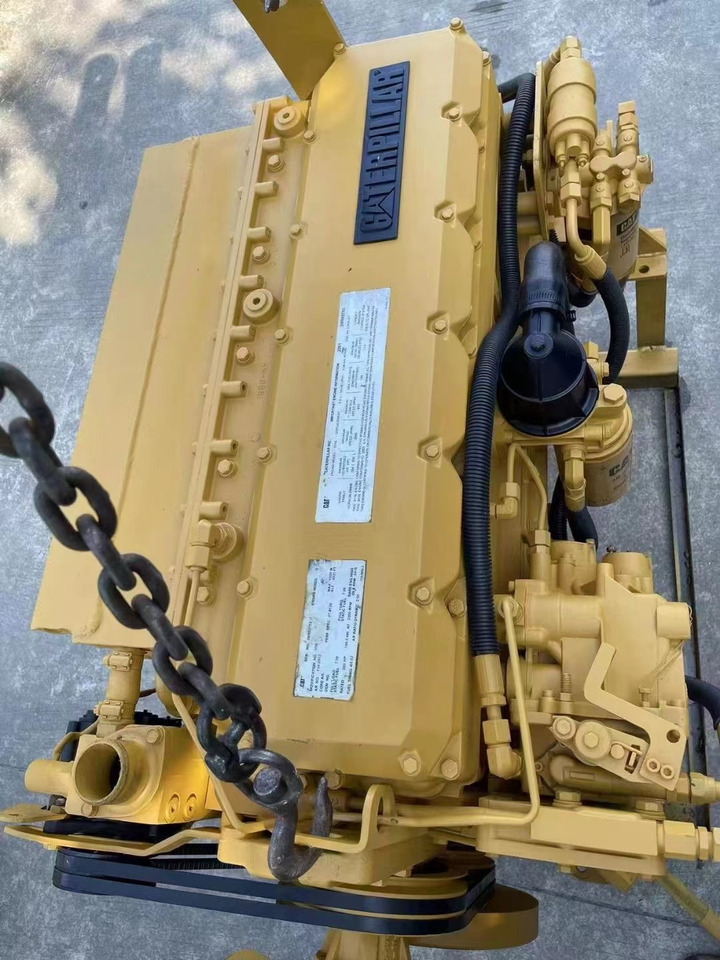 CATERPILLAR 3116 - محرك - حفّار: صورة 3 CATERPILLAR 3116 - محرك - حفّار: صورة 3