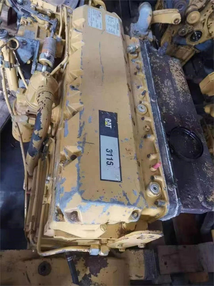 محرك - حفّار للبيع CATERPILLAR 3116: صورة 6 محرك - حفّار للبيع CATERPILLAR 3116: صورة 6