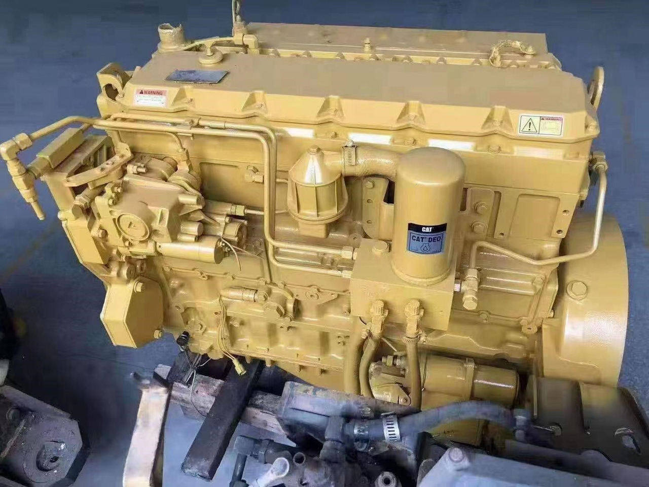 CATERPILLAR 3116 - محرك - حفّار: صورة 3 CATERPILLAR 3116 - محرك - حفّار: صورة 3