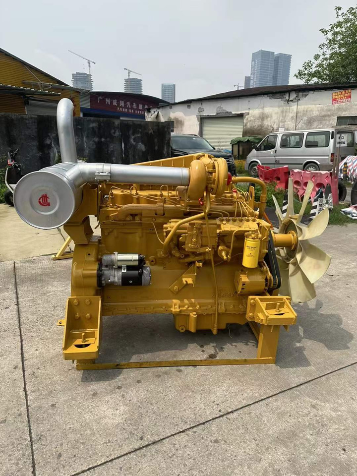 محرك - حفّار للبيع  CATERPILLAR 3306: صورة 6