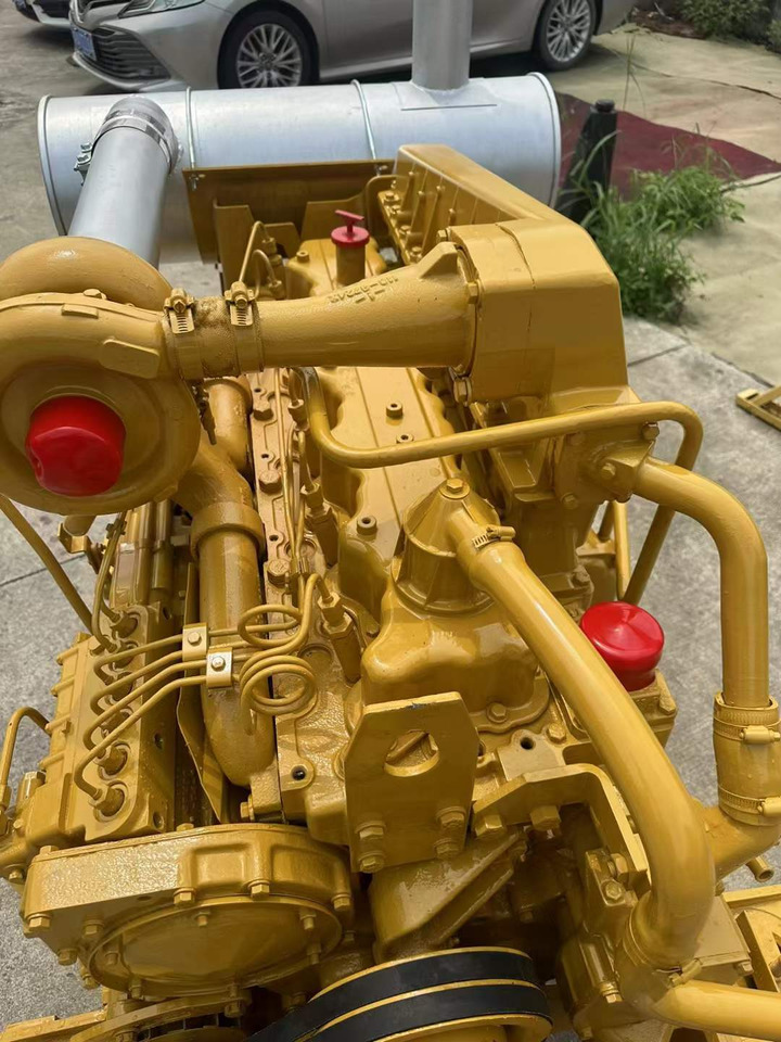 CATERPILLAR 3306 - محرك - حفّار: صورة 3 CATERPILLAR 3306 - محرك - حفّار: صورة 3