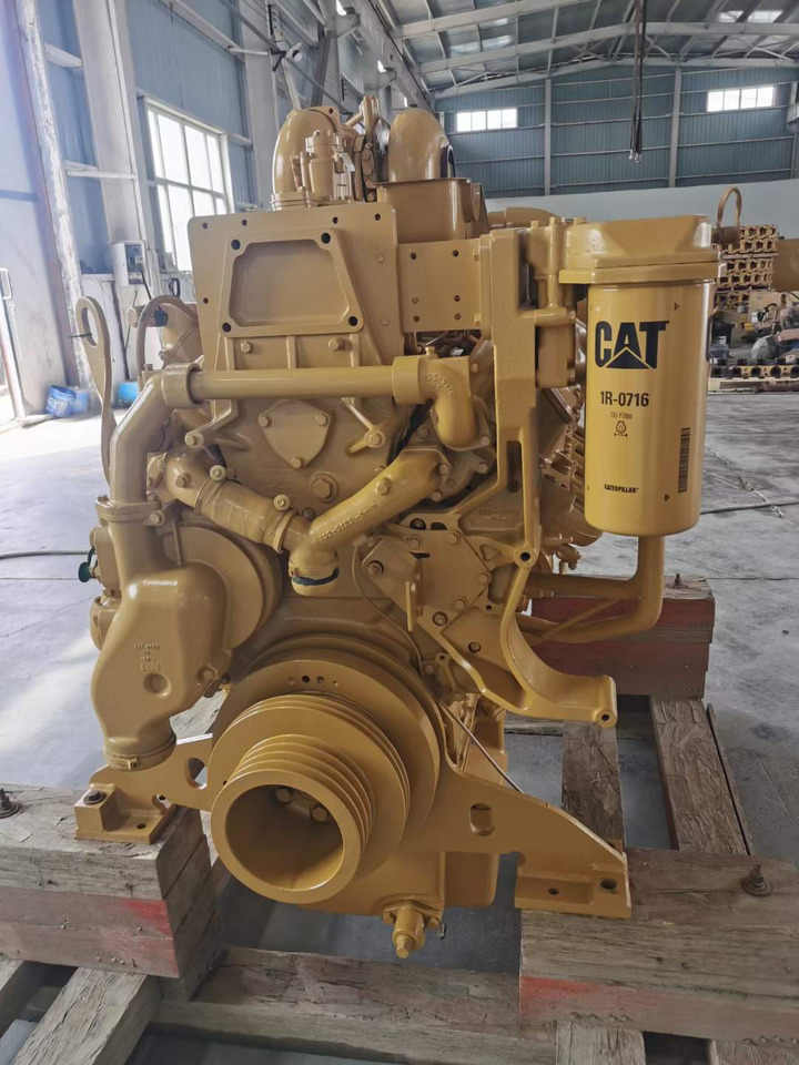 CATERPILLAR 3408 - محرك - حفّار: صورة 2 CATERPILLAR 3408 - محرك - حفّار: صورة 2