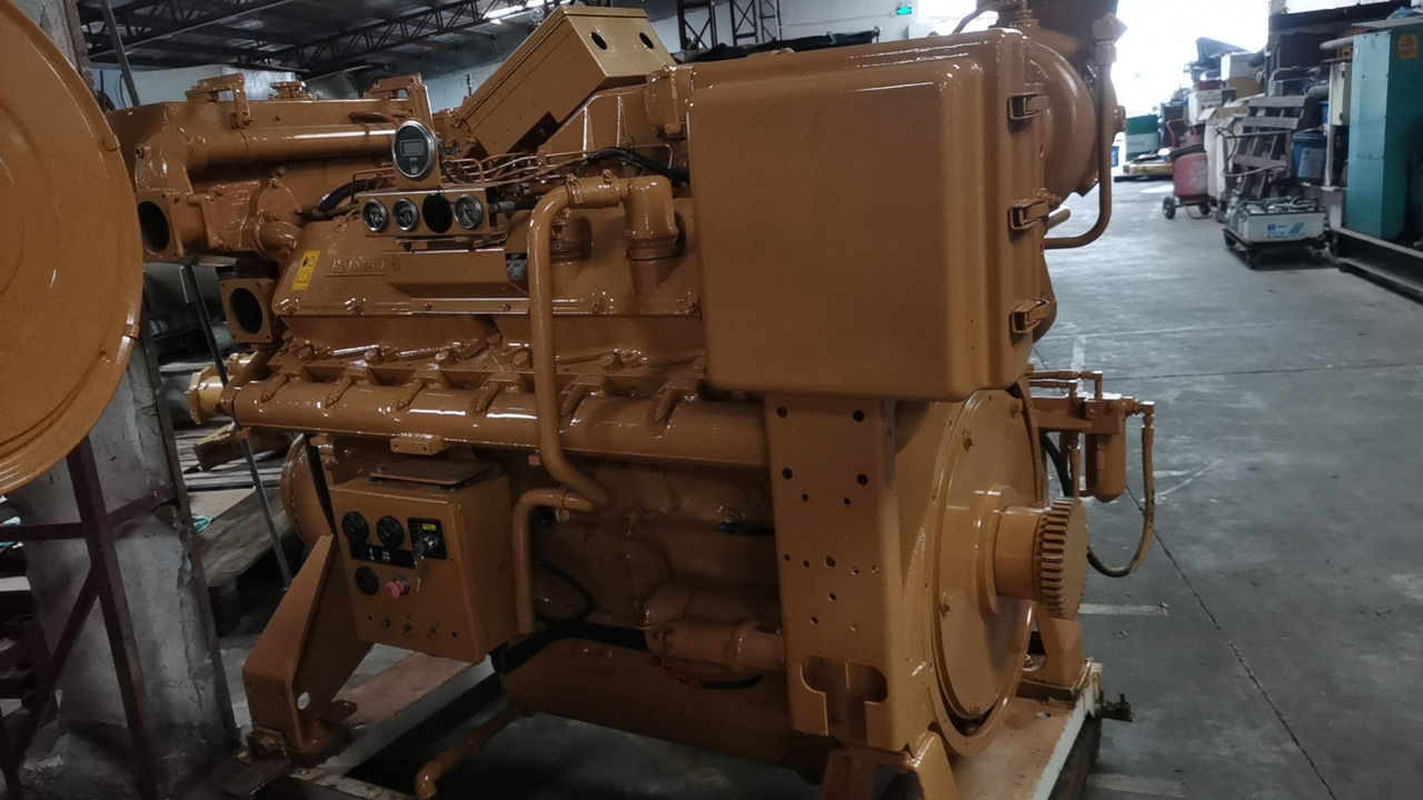 CATERPILLAR 3412 - محرك - حفّار: صورة 3 CATERPILLAR 3412 - محرك - حفّار: صورة 3