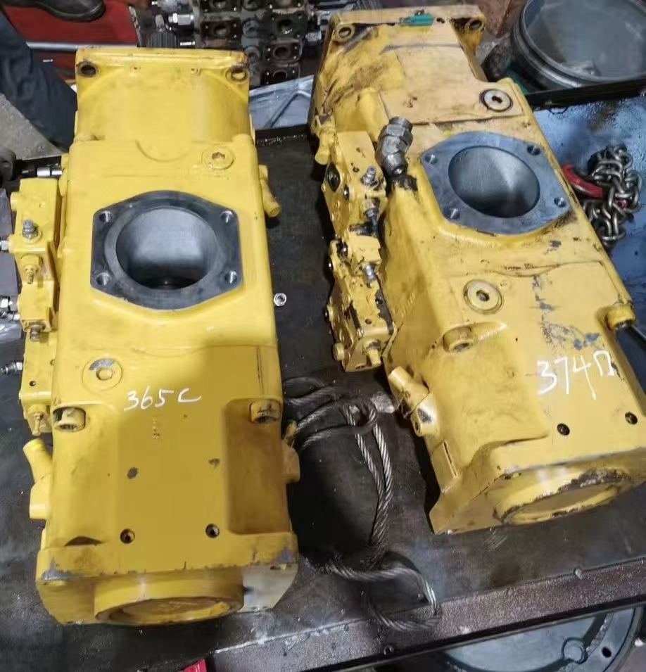 CATERPILLAR 365C 374D - مضخة هيدروليكية - حفّار: صورة 3 CATERPILLAR 365C 374D - مضخة هيدروليكية - حفّار: صورة 3