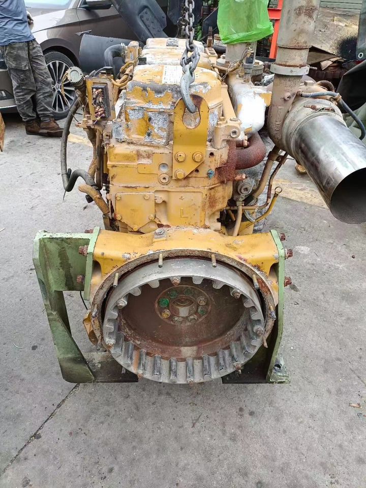CATERPILLAR C12 - محرك - حفّار: صورة 3 CATERPILLAR C12 - محرك - حفّار: صورة 3