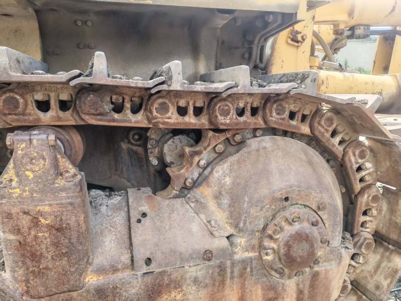 CATERPILLAR D9H - بلدوزر: صورة 4 CATERPILLAR D9H - بلدوزر: صورة 4