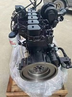 CUMMINS 6BT5.9 - محرك - حفّار: صورة 3 CUMMINS 6BT5.9 - محرك - حفّار: صورة 3