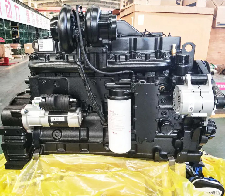CUMMINS 6CTA8.3 - محرك - حفّار: صورة 4 CUMMINS 6CTA8.3 - محرك - حفّار: صورة 4