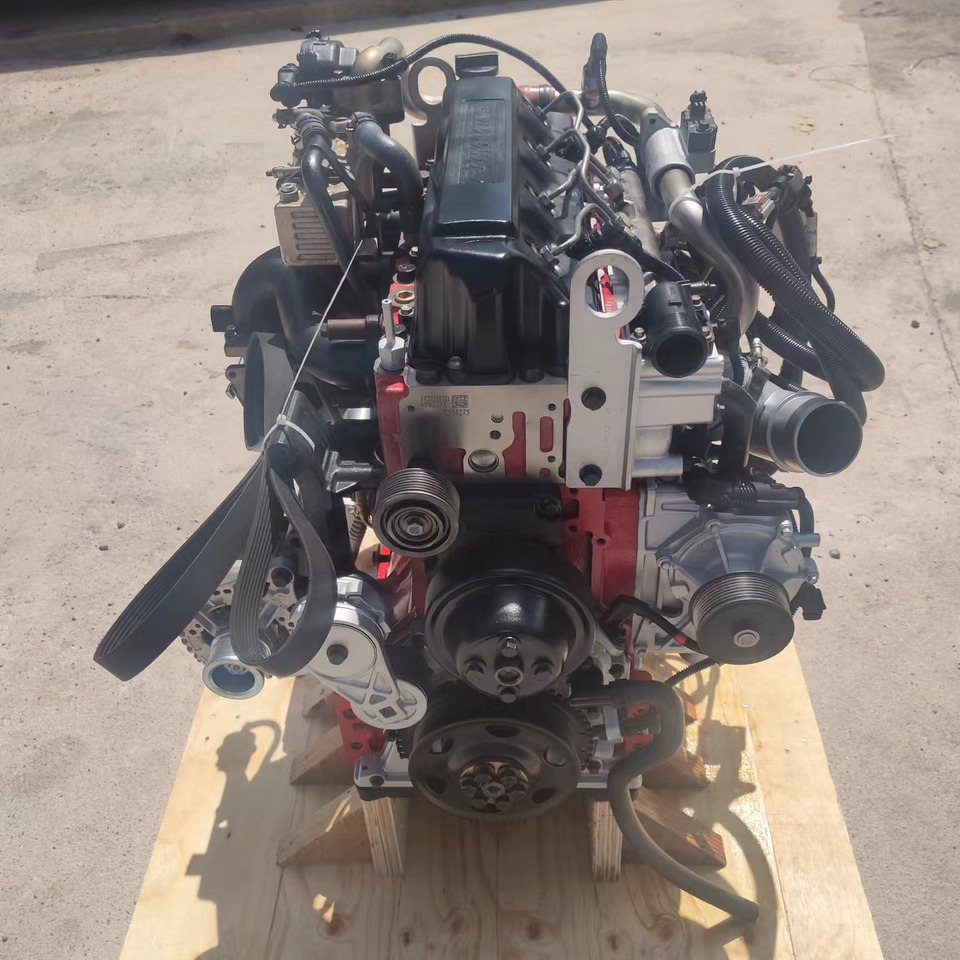 CUMMINS ISF3.8 - محرك - حفّار: صورة 3 CUMMINS ISF3.8 - محرك - حفّار: صورة 3