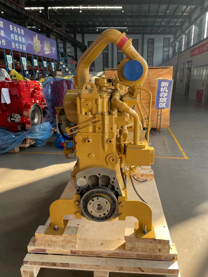 CUMMINS NT855 - محرك - حفّار: صورة 1 CUMMINS NT855 - محرك - حفّار: صورة 1