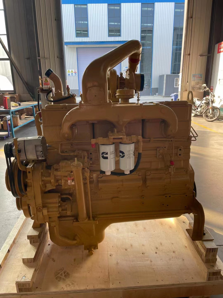 CUMMINS NT855 - محرك - حفّار: صورة 3 CUMMINS NT855 - محرك - حفّار: صورة 3