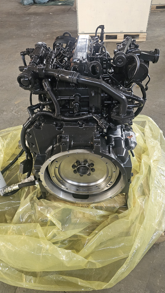 CUMMINS QSF3.8 - محرك - حفّار: صورة 3 CUMMINS QSF3.8 - محرك - حفّار: صورة 3