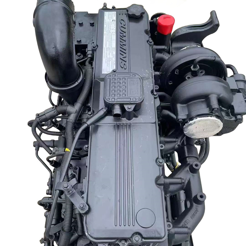 CUMMINS QSL8.9 - محرك - حفّار: صورة 3 CUMMINS QSL8.9 - محرك - حفّار: صورة 3