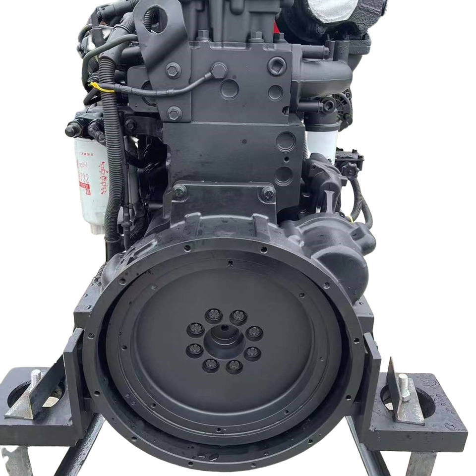 CUMMINS QSL8.9 - محرك - حفّار: صورة 4 CUMMINS QSL8.9 - محرك - حفّار: صورة 4